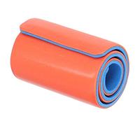 Saluaqui Versatile First Aid Splint Roll with Cuttable Design for Emergency Use - Aluminum Foam Splint for Bone Immobilization in Knee, Wrist, Leg, Pet Joint, and Human Injuries (11 * 92CM)