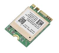 Saluaqui Wireless Network Card 1200Mbps for Connectivity NGFF M.2 Compatible Universal Computer Accessory