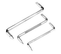 Saluaqui Z-Shaped, 3 Pcs/Set Offset, Professional for Mechanist Supplies Home Improvement Device