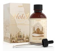SALUBRITO Hotel Lobby Essential Oil, 120ml, Pure & Natural Luxury Hotel Fragrance Oil, Premium Scented Oil for Diffuser, Home, Candle, Soap Making, Aromatherapy Gift Set for Men & Women