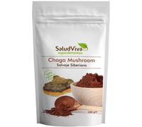 Salud Viva Chaga Wild Siberian Mushroom 100 gr