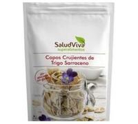 Salud Viva Crunchy Organic Buckwheat Flakes 300 gr
