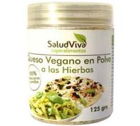 Salud Viva Powdered Vegan Herbal Cheese 125 gr
