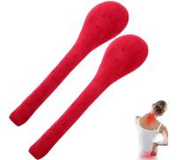 Saludea Health Tapping Hammer, Saludea Meridian Massage Tool, Portable Meridian Massages Hammer, for The Whole Body Massage to Promotes Relaxation and Better Sleep (2 pcs)