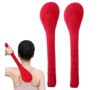 Saludea Health Tapping Hammer, Tapping Stick for Body, Massage Hammer for The Whole Body, Long Handheld Massage Tool, for Back Pain Relief (2PCS)