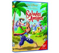 Saludos Amigos [DVD]