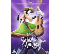 Saludos Amigos [DVD]
