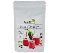 Saludviva Longevity Life Health 125 GRS, Not Applicable