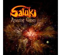 Saluki Amazing Games (Vinyl) 12" Album