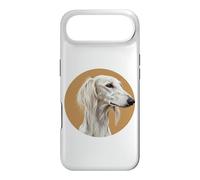 Saluki Sighthound Dog Owner Pet Breed Portrait Puppy Animal Case for iPhone Air