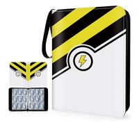 SALUOKE Card Binder 900 Pockets,9 Pocket Trading Card Binder for Boys Girls