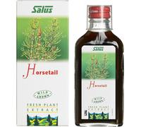 Salus 100% Pure Horsetail Fresh Plant Juice 200 ml