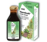 Salus Alpenkraft Respiratory Syrup 250 ml