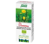 Salus Dandelion 100% Pure Fresh Plant Juice - 200ml