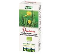 Salus Dandelion Organic Fresh Plant Juice 200ml