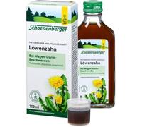 Salus Dandelion Plant Juice 200ml X 2 (Pack of 2)