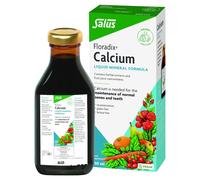 Salus Floradix Calcium Liquid Formula - Herbal Extracts - 250ml