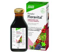 Floradix Floravital Herbal Liquid Iron & Vitamin 250ml