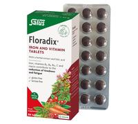Salus Floradix Iron and Vitamin Tablets - 84 Tablets