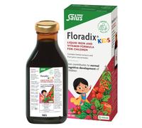 Salus Floradix Kids Liquid Iron and Vitamin Formula for Children - 250ml