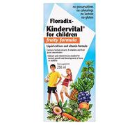 Salus Floradix Kindervital - Childrens Fruity Formula - 1 x 250ml