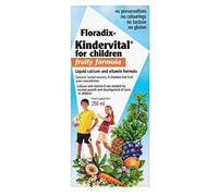 Floradix Fruity Kindervital For Children 250ml