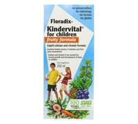 Salus Floradix Kindervital - Childrens Fruity Formula - 250ml