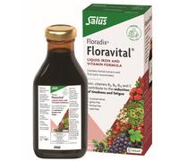 Salus Floradix Liquid Iron and Vitamin Formula - 250ml