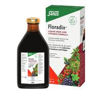 Floradix Liquid Iron Formula