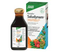 Salus Floradix Saludynam Liquid Mineral and Vitamin Formula - 250ml