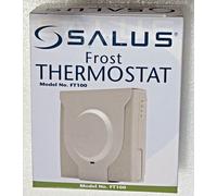 Salus FT100 Electronic Frost Thermostat Tamper Proof Altech ALTHC009 BNIB