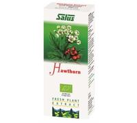 Salus Hawthorn Organic Fresh Plant Juice 200ml