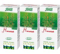 Salus Horsetail Plant Juice 200ml X 3