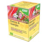 Salus Infusion Strength and Energy