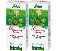 Salus Manna-Fig Plant Sryup 200ml