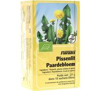Salus Organic Floradix Dandelion Tea 15 Bags (Pack of 2)