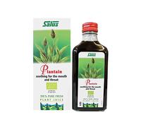 Salus Plantain Plant Juice 200ml