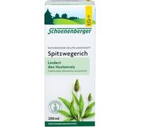 Salus Plantain Plant Juice 200ml