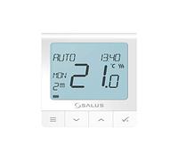 Salus Wireless Internet Controlled Underfloor Heating Thermostat - SQ610RF