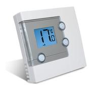 Salus RT300 Central Heating Room Thermostat Digital LCD Screen Stat Hardwired