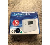 Salus RT310 Wired Digital LCD Room Thermostat Central Heating Altech ALTHC030