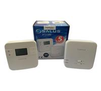 Salus Rt310Rf (Non-Programmable) Wireless White Room Thermostat & Receiver (5 Year Warranty) - Hanicks