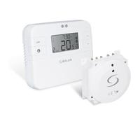 Salus RT510BC+ Baxi Boiler Plus Compliant Digital Wireless Room Thermostat Stat Programmable