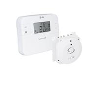 Salus RT510BC+ Baxi Boiler Plus Wireless Programmable Room Thermostat with Plug-in Receiver, RF 868MHz
