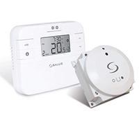 Salus RT510BC+ Wireless Thermostat, White