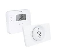 Salus Rt510Lg5V+ Wireless Digital Programmable Thermostat And Receiver (For Ideal Logic/vogue Boilers) 5 Year Warranty - Hanicks