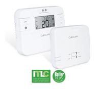 Salus Rt510Rf+ Programmable Room Thermostat & Receiver