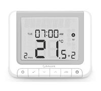 Salus RT520 Digital Room Thermostat Boiler Plus OpenTherm Load Comp 5Yr Warranty