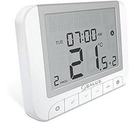 Salus Rt520 Hard Wired Boiler Plus Compliant Programmable Room Thermostat (Large Display) 5 Year Warranty - Hanicks