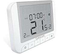 Salus RT520 Hard Wired Boiler Plus Compliant Programmable Room Thermostat (Large Display) 5 Year Warranty - Hanicks